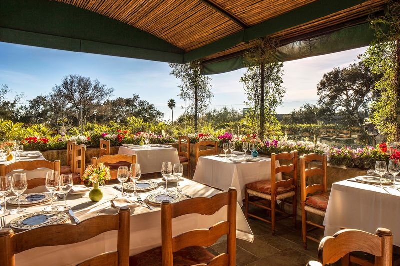 The Stonehouse at San Ysidro Ranch