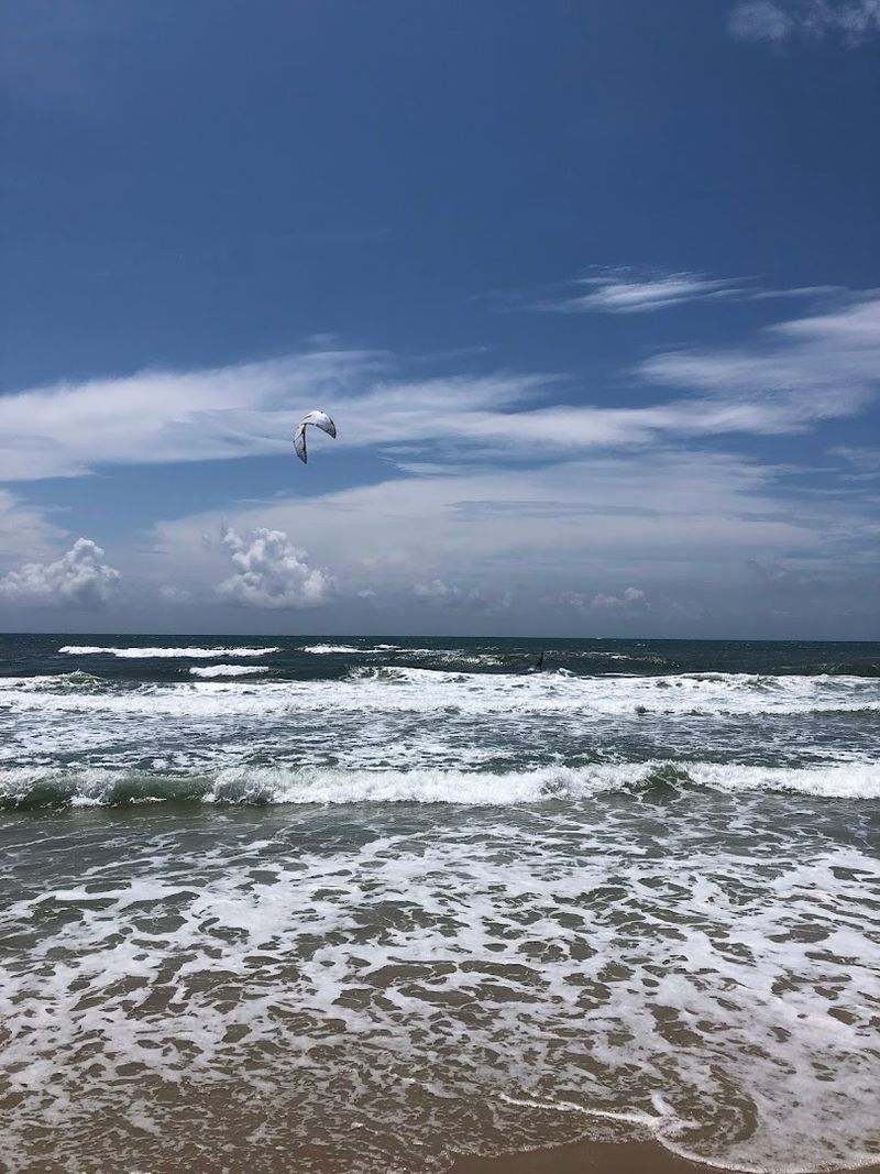 Buxton Beach Near Cape Hatteras
