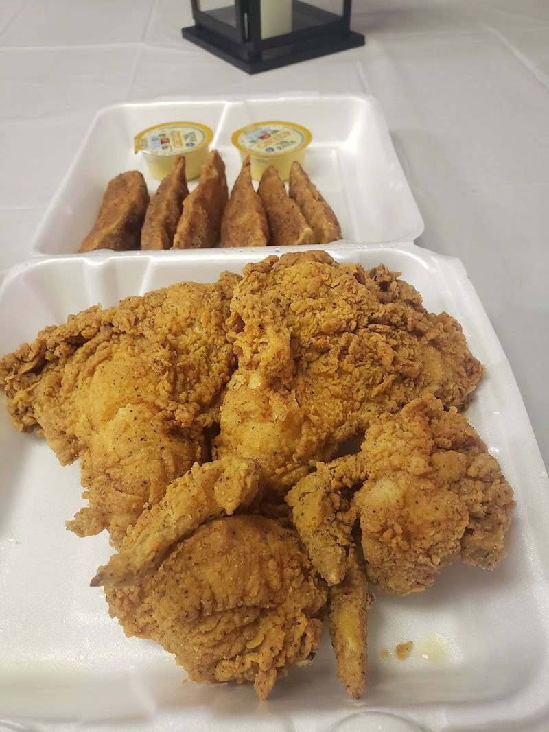 Chester Fried Chicken, Bridgeport 