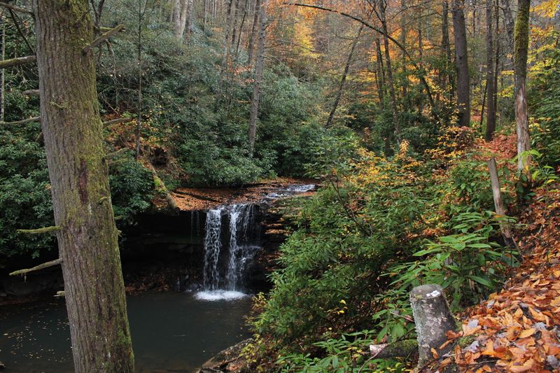 10 Beautiful West Virginia State Parks Perfect For A Relaxing Weekend Escape - Decor Hint Twin Falls Resort State Park