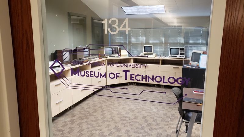 Museum of Technology, Macon
