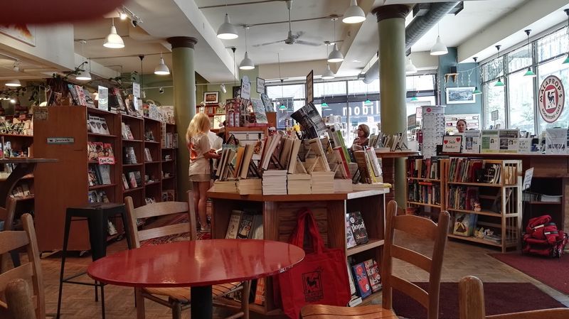 Four Decades Of Independent Bookstore Charm