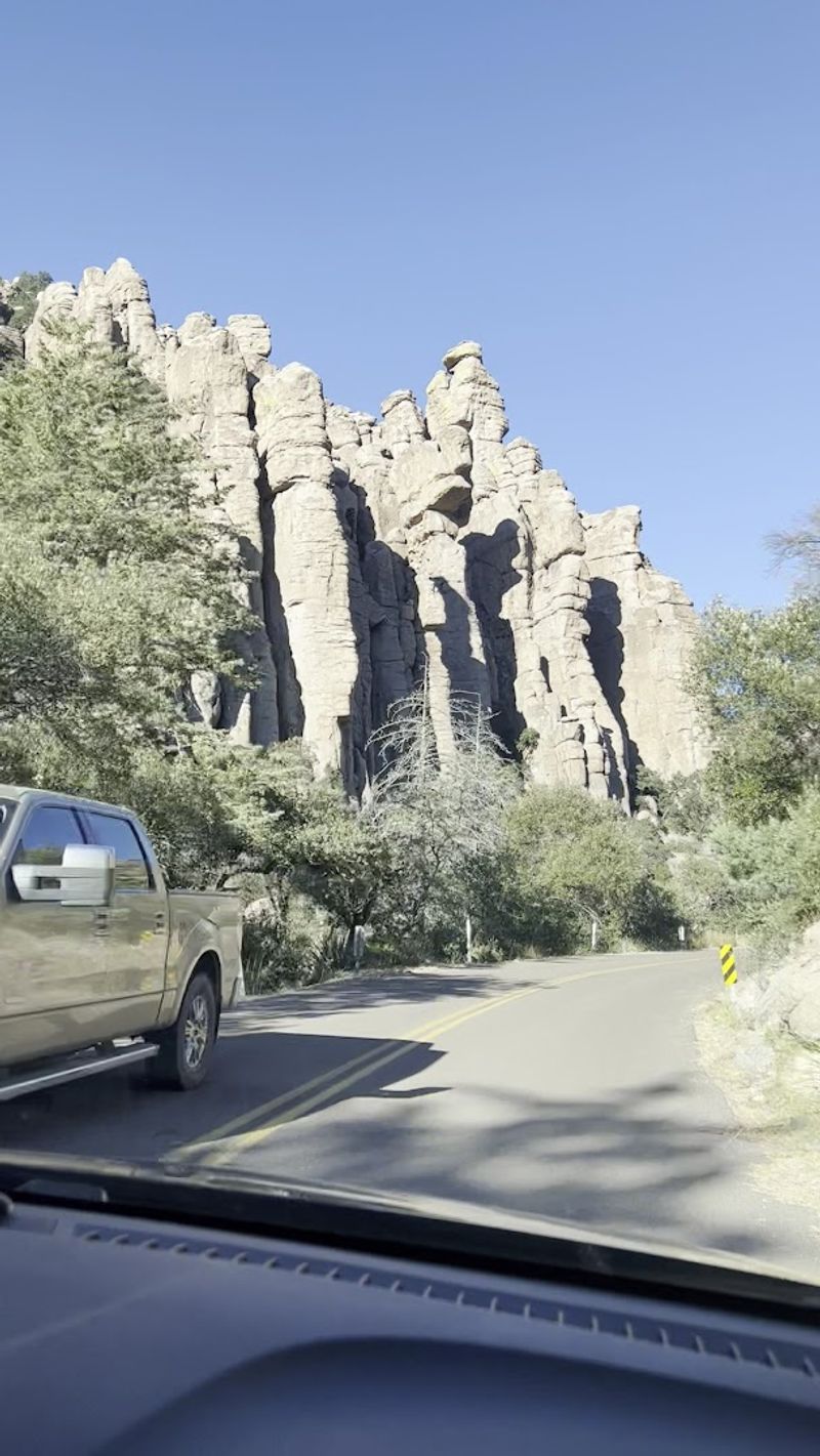 Bonita Canyon Drive Gives You Stunning Views Without Breaking A Sweat