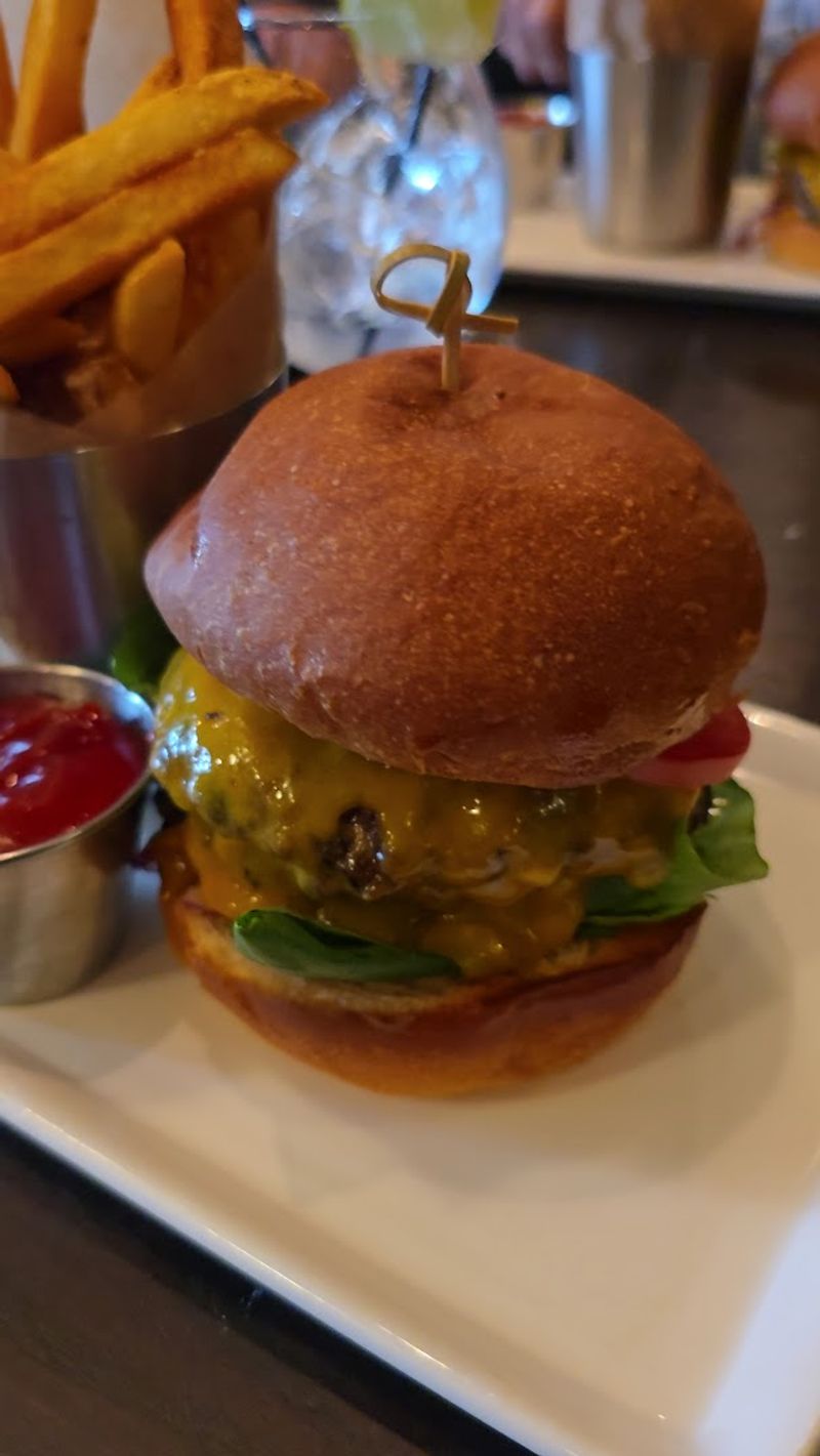 The Lobster Roll And Pork Burger Highlights