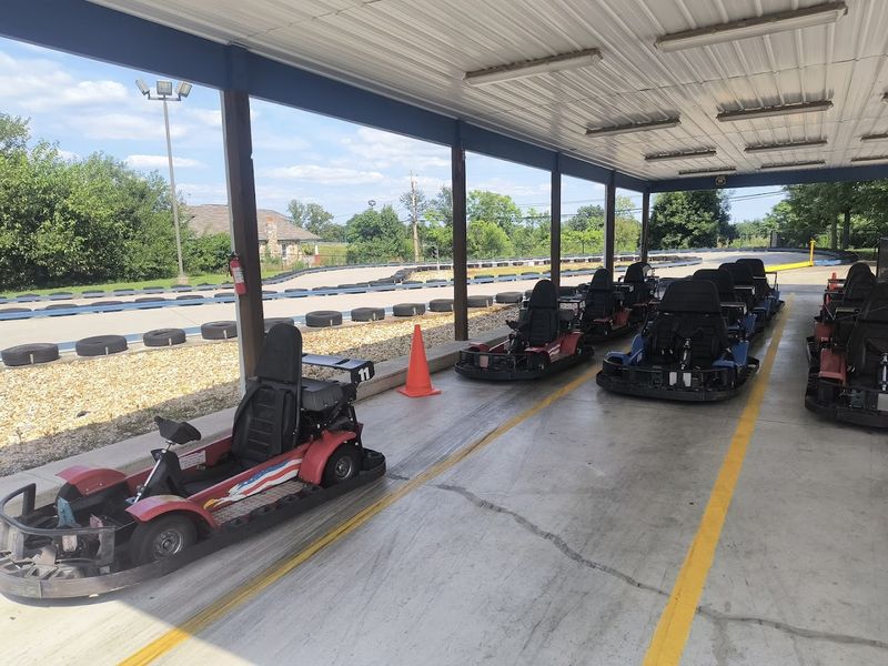 The Junior Track Built For Young Racers