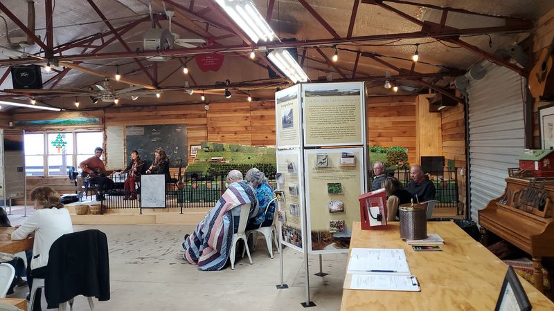 Free Weekend Music In The Pavilion
