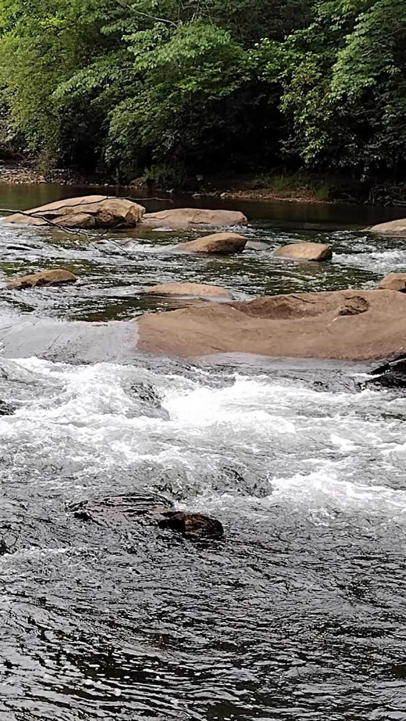 Nottely River: Peaceful Paddling Through Mountain Scenery