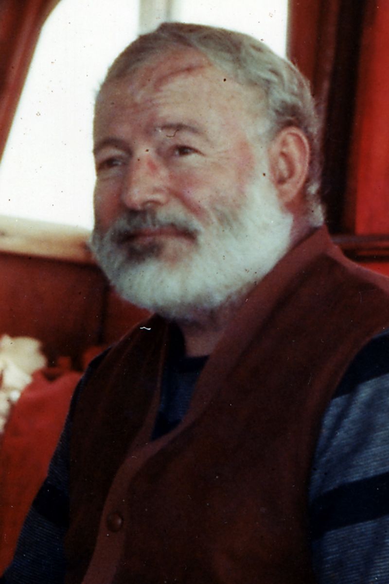 What Hemingway Did In Ketchum
