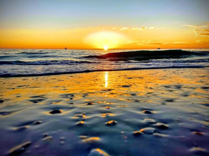 Coquina Beach