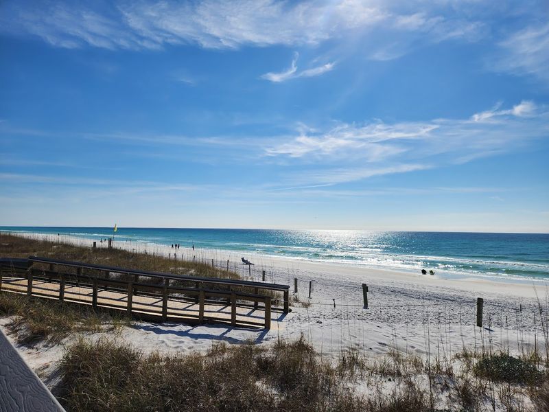 Grayton Beach State Park Campground
