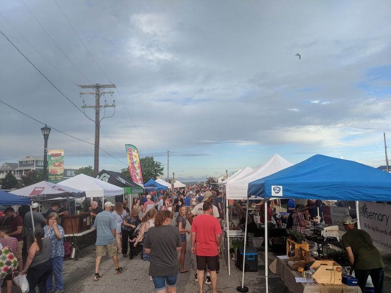 North Beach Farmers Market