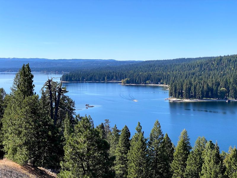 Ponderosa State Park Campground