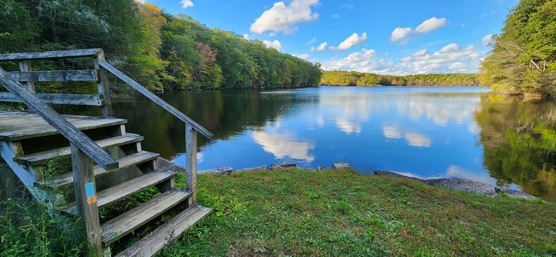 Green Falls Campground, Voluntown