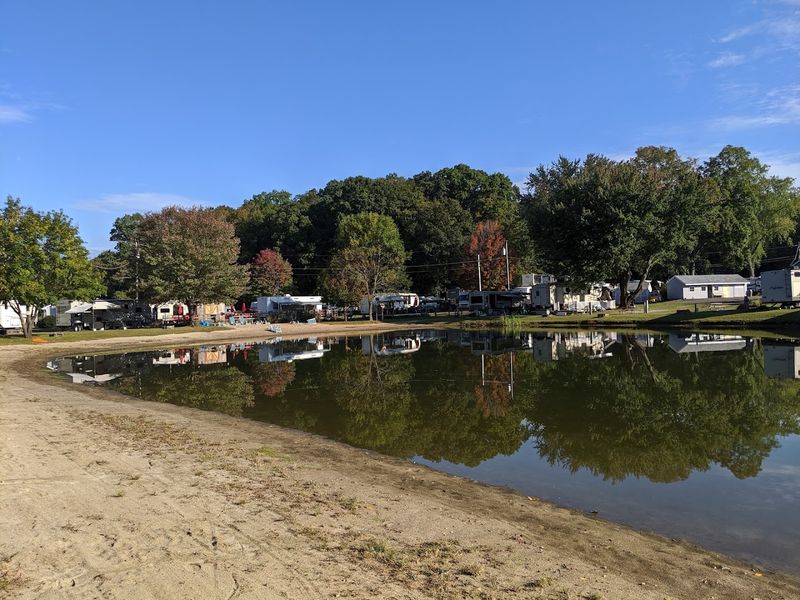 Riverdale Camp Sites