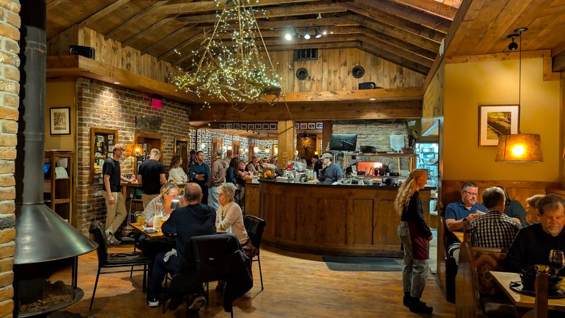 Mountain-Town Comfort Food With A Temporary New Home