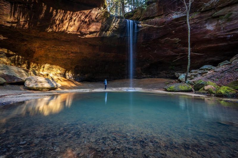 Copperas Falls Trail