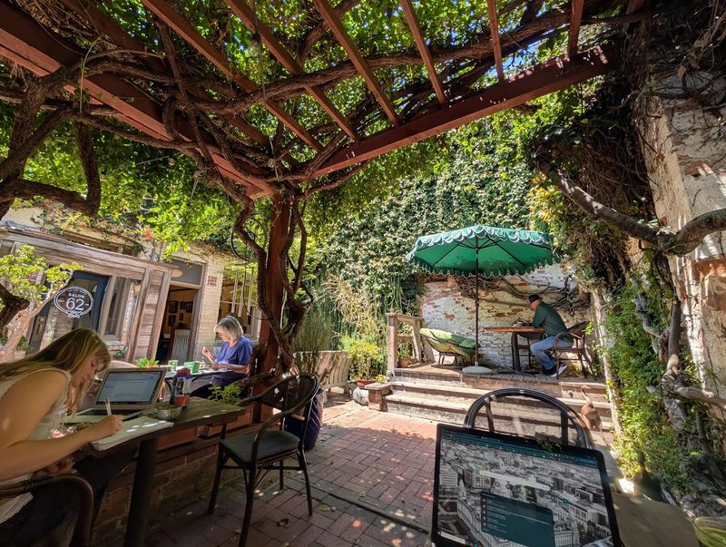 Linnaea's Café, San Luis Obispo