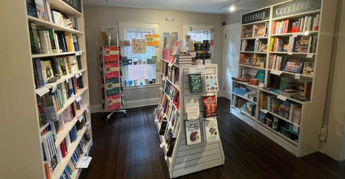 Hidden Literary Haven In Connecticut Every Book Lover Needs To - Decor Hint