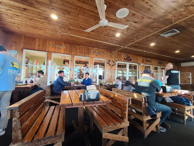 Family-Friendly Dining And Seating Options