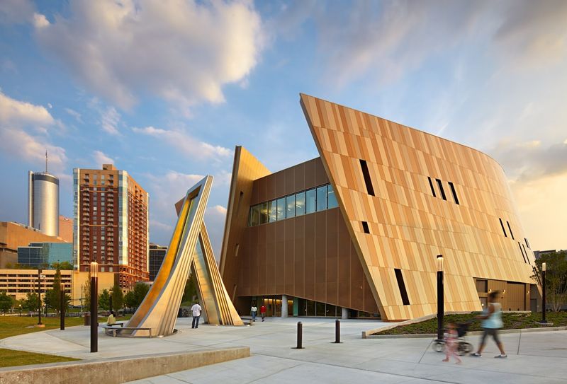 National Center for Civil and Human Rights
