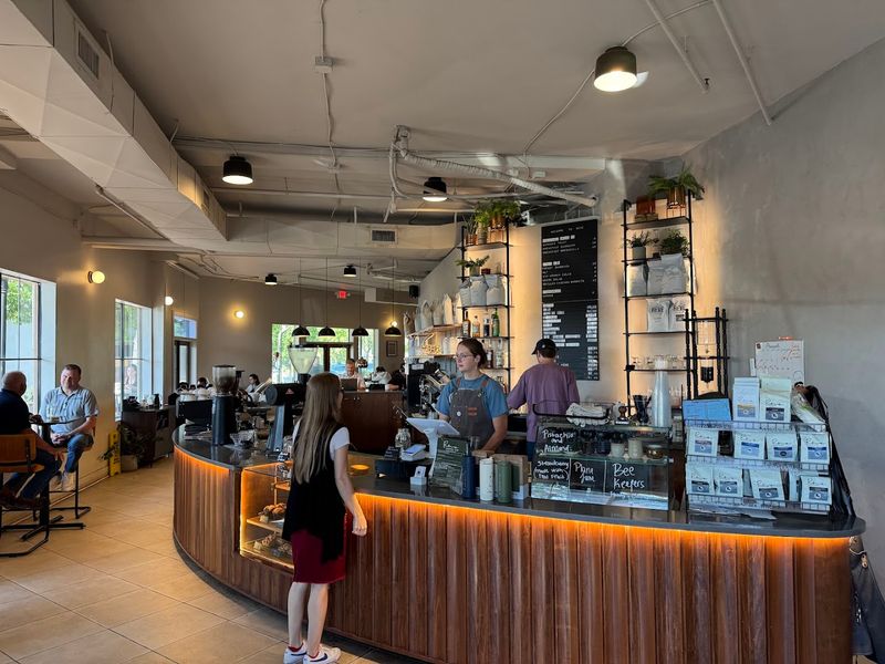 Reve Coffee Lab, Lafayette