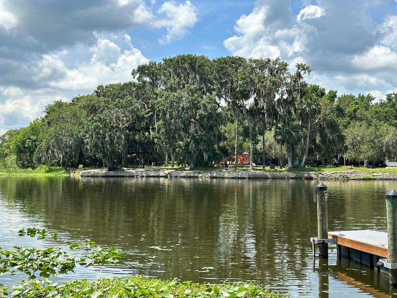 Hontoon Island State Park