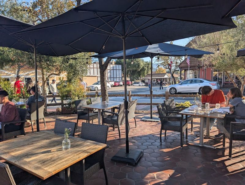 Santa Ynez Valley Drive To Peasants Feast, Solvang