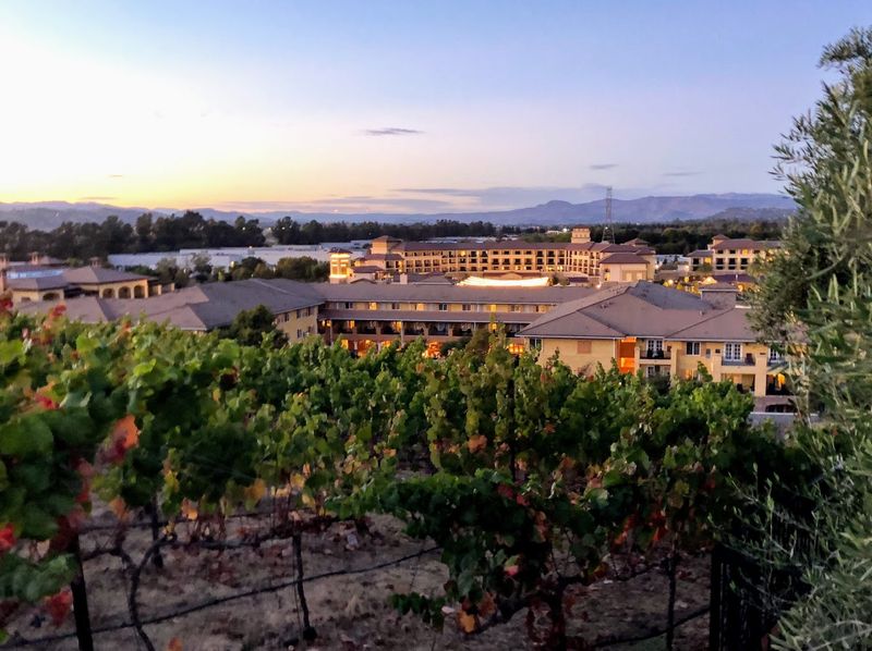 Silverado Trail To Napa Valley Restaurants