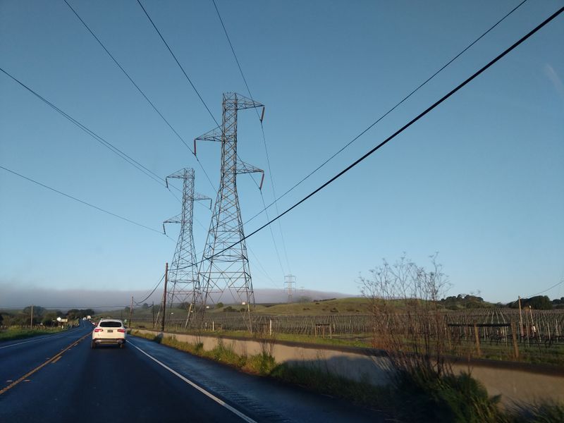 Highway 116 Through Sebastopol, Graton, And Guerneville