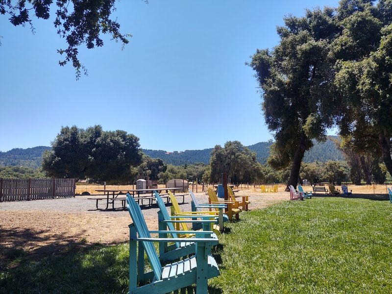 Highway 128 Through Anderson Valley To Boonville Dining