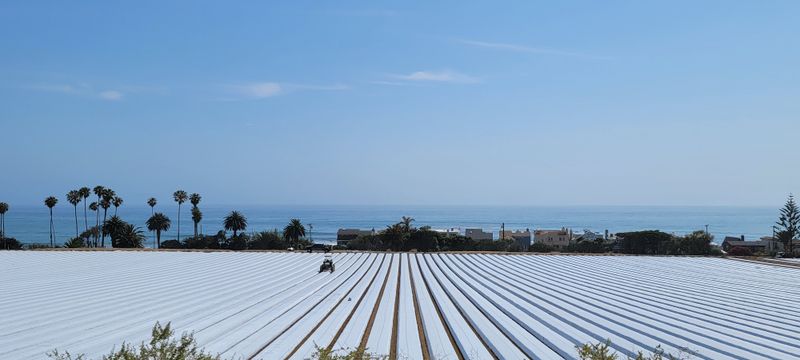 Highway 101 Through Carpinteria, Summerland, And Montecito