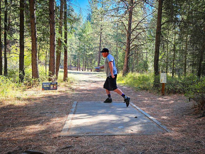 Disc Golf Courses