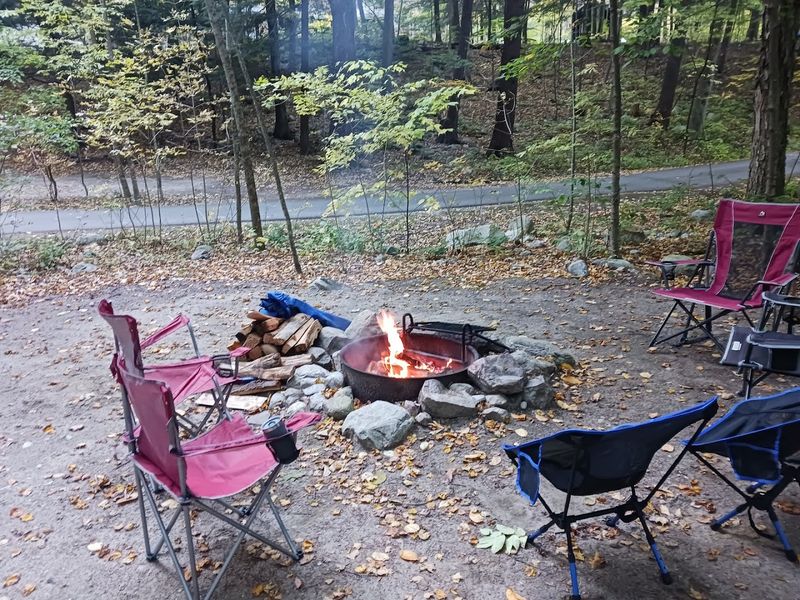Camping Here Feels Like A Proper Escape
