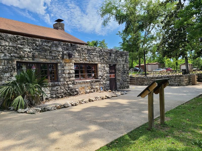 Exploring The Visitor Center And Museum