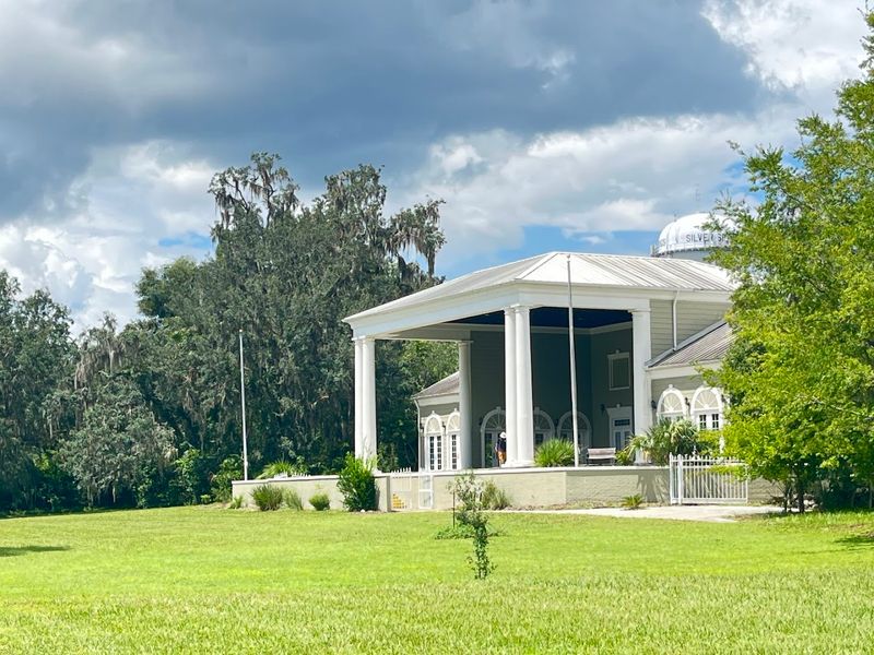 The Museum, Cafe, And Gift Shop Experience