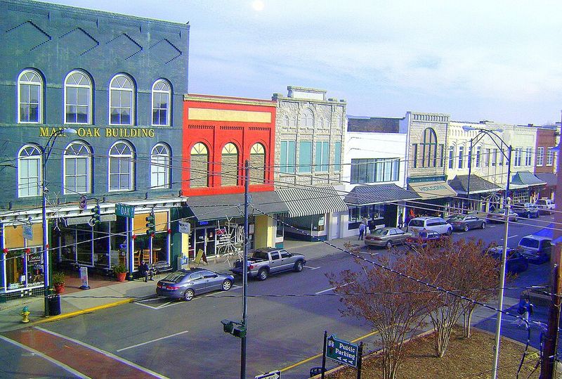 Mount Airy