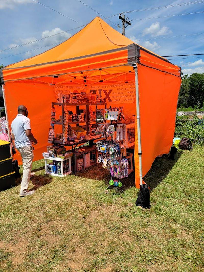 Latin Festival On The Farm