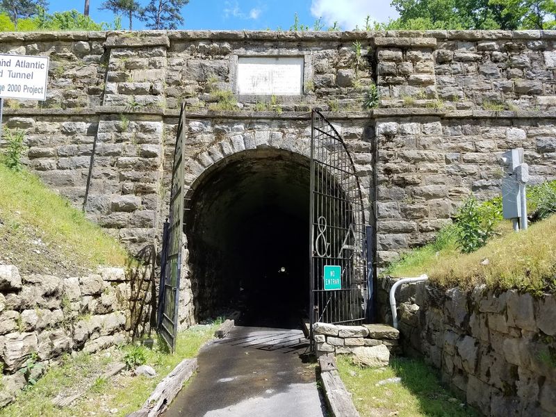 Western and Atlantic Railroad Tunnel