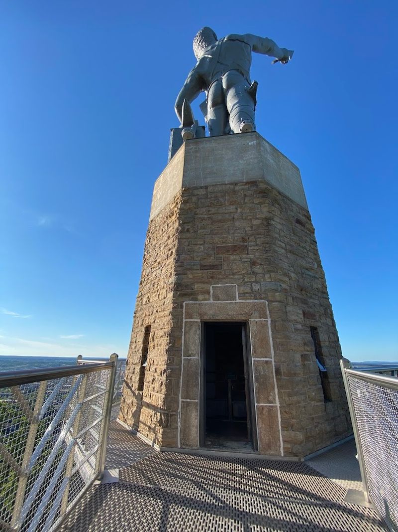 Vulcan Park And Museum