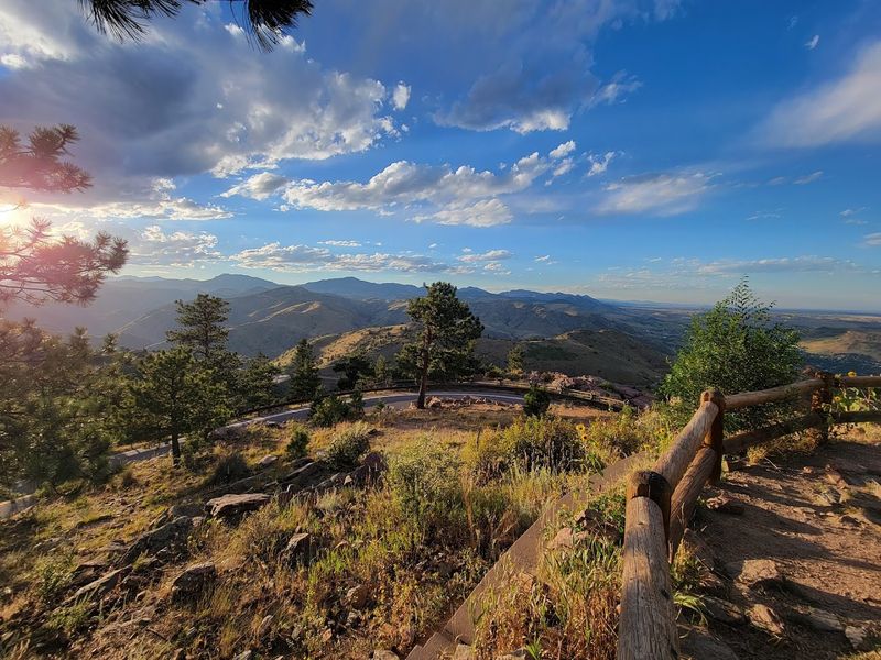 The Buffalo Bill Museum And Grave