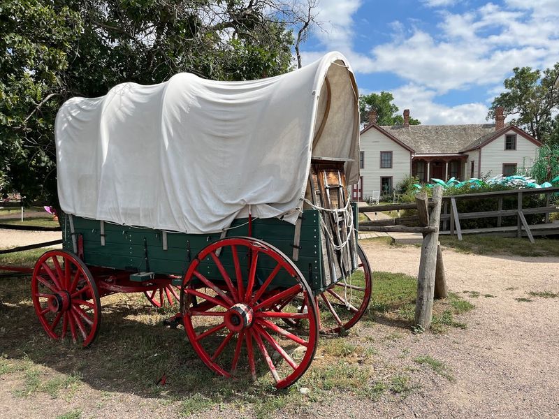 Four Mile Historic Park
