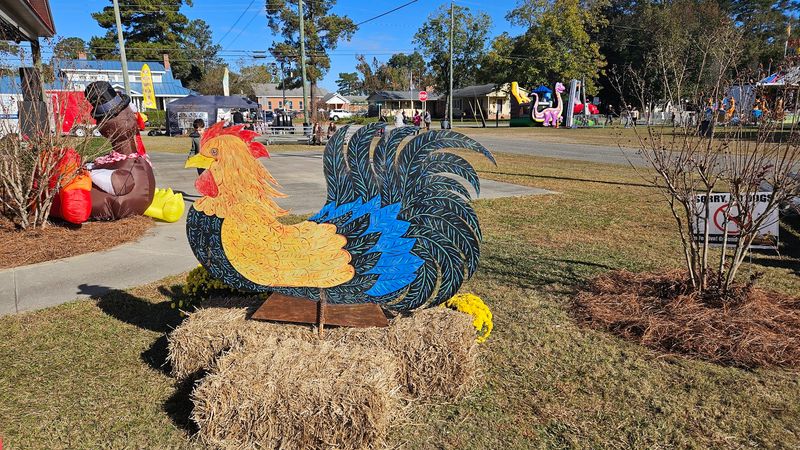 The Annual Poultry Jubilee Festival