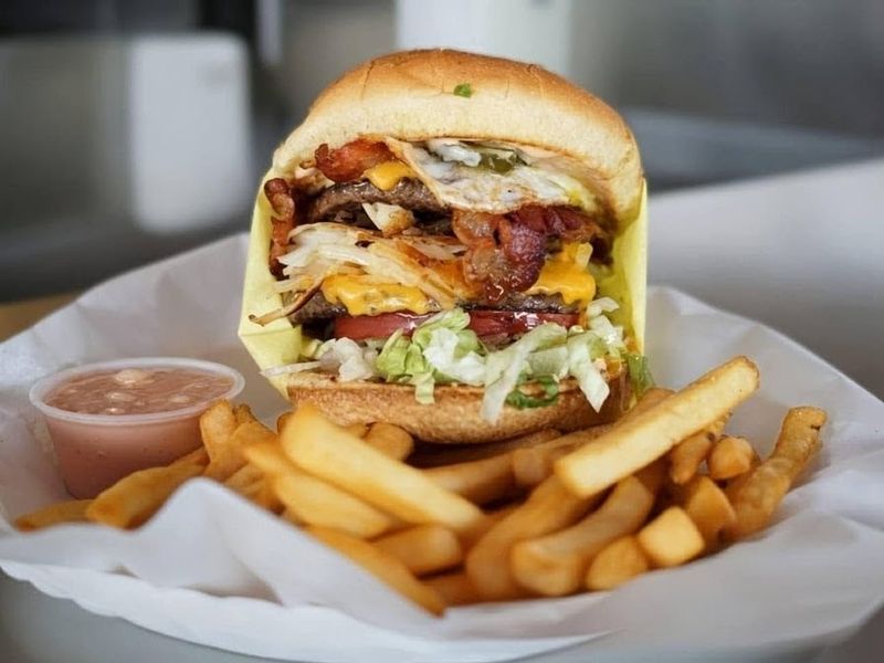Burger Belly Boise