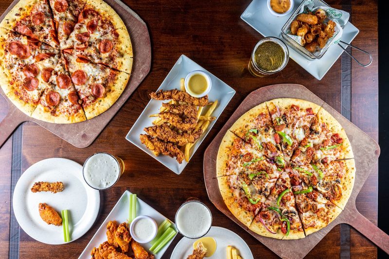 Try Fun Menu Items From Burgers To Fish Tacos
