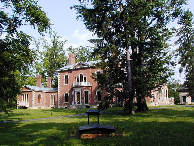 Lexington Historic Areas