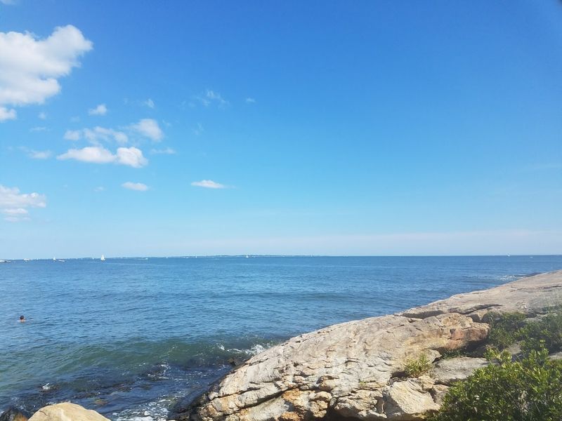 Esker Point Beach, Groton