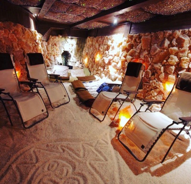 Kids And Family Salt Cave Sessions