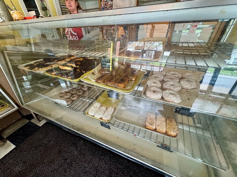 Classic Glazed Donuts