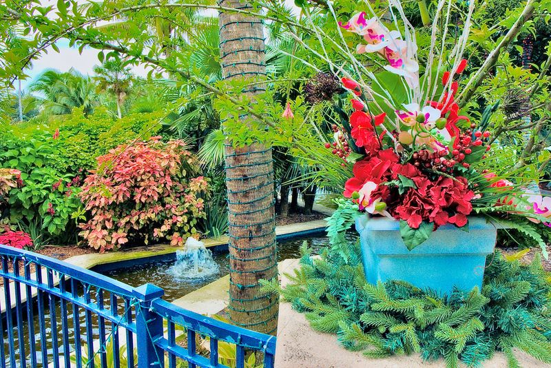 Florida Botanical Gardens, Largo
