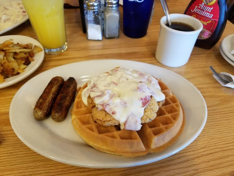 Crystal Restaurant, Rehoboth Beach
